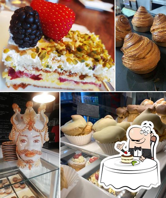 Six Hills Café, Bakery & Pizzeria