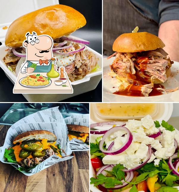 Smoker Kitchen BBQ & Burger