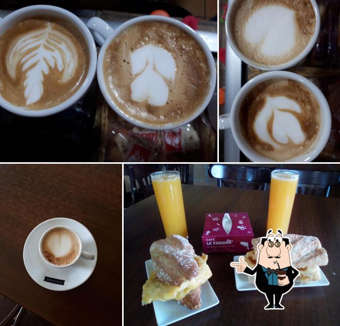 Café La Esquina