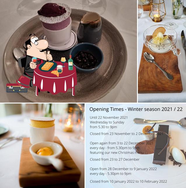 Oar Restaurant & Rooms