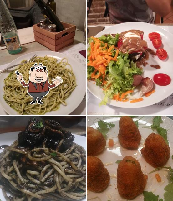 Restaurant italià La Pentola