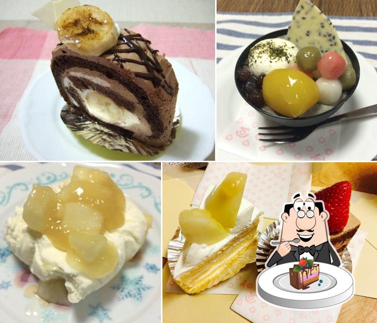 ケーキファクトリー ホイップ
