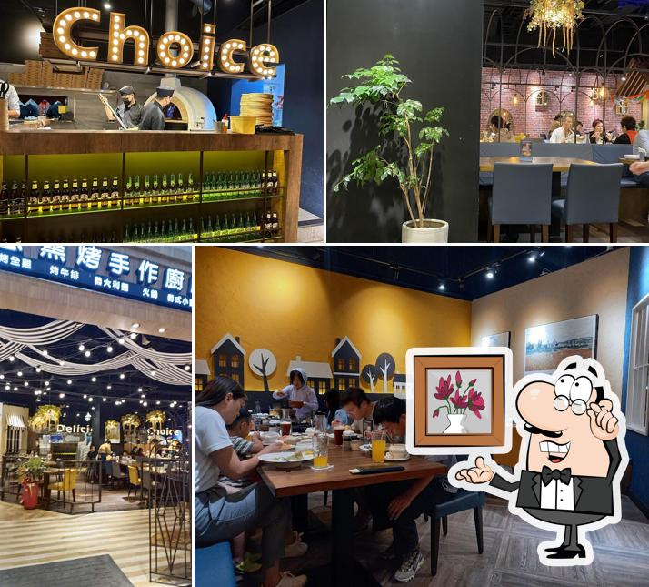 喬義思苗栗尚順店