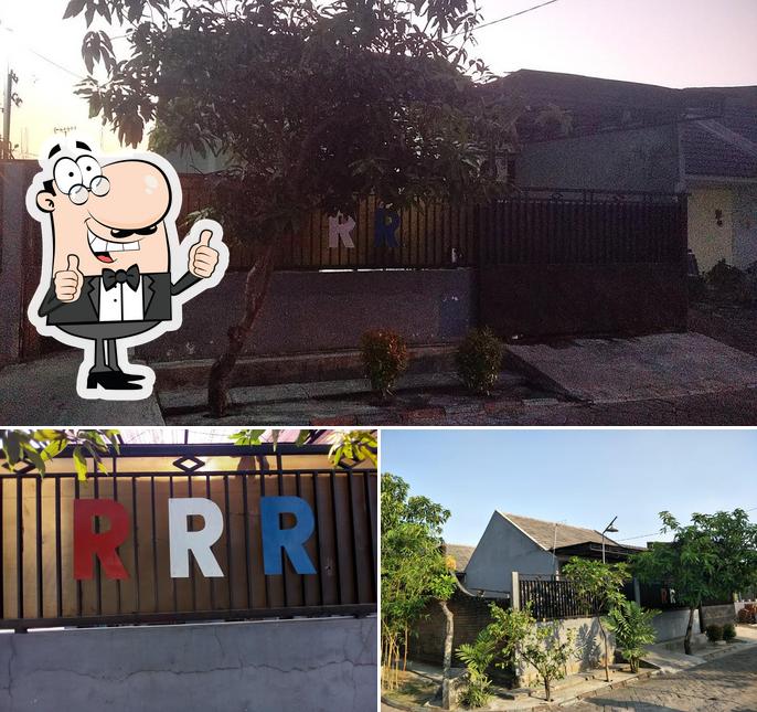 Rumah rafhel acf