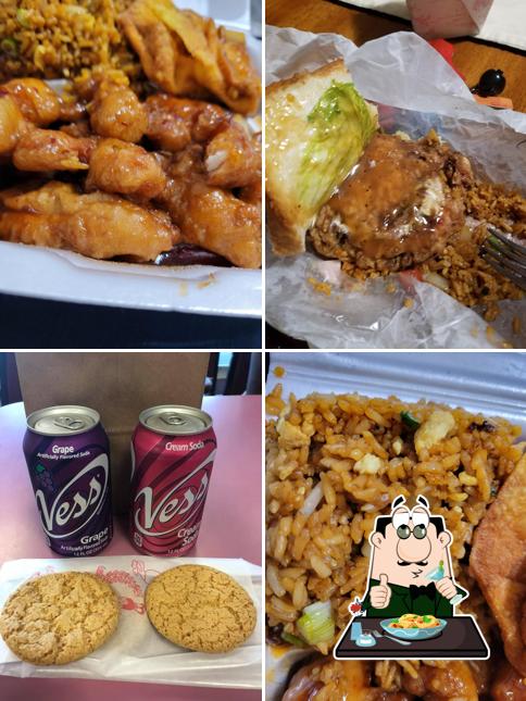 China Wok Restaurant