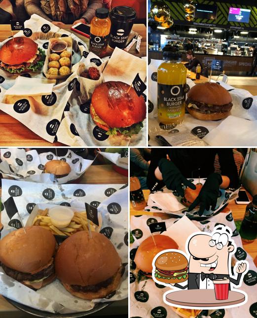 Black Star Burger