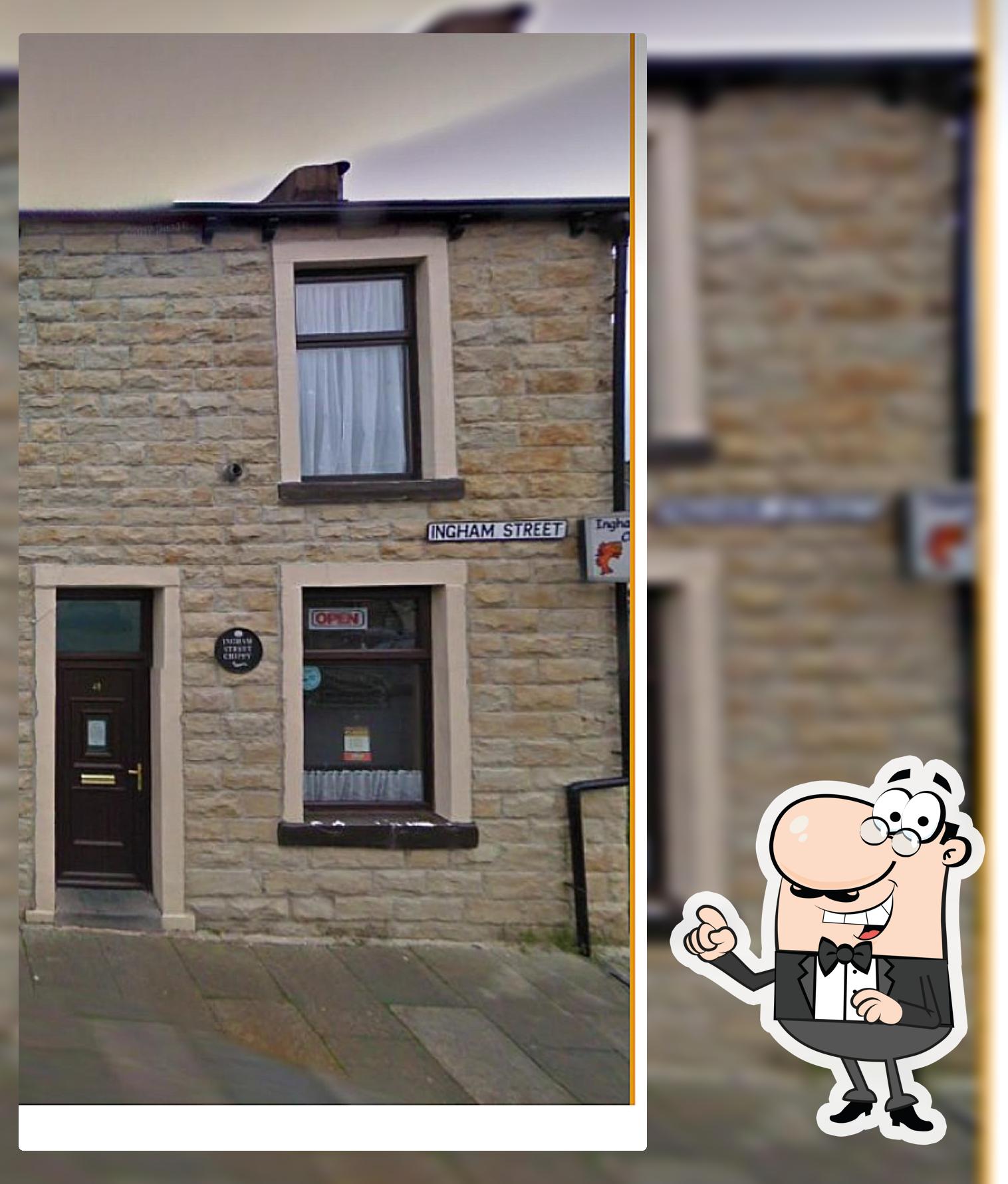 Ingham Street Chippy