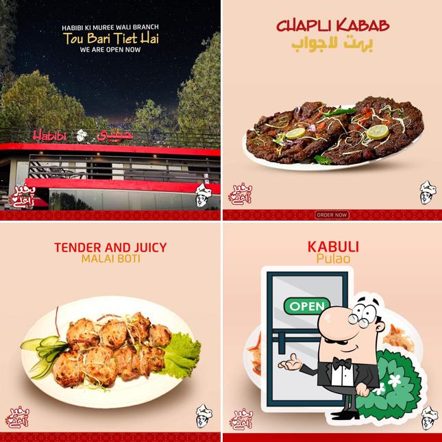 Habibi Restaurants