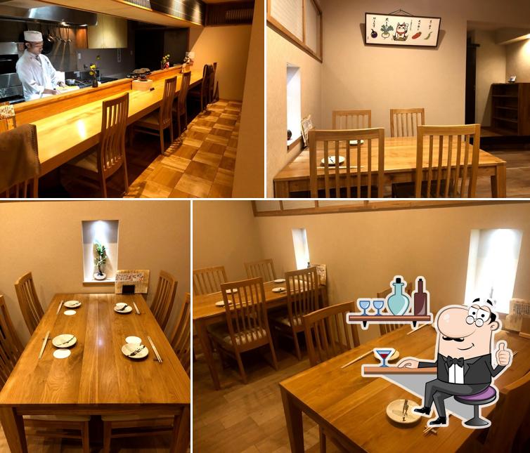 Izakaya restaurant