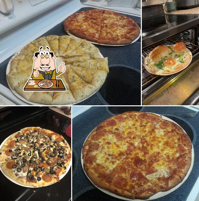 Papa Murphy's Take 'N' Bake Pizza