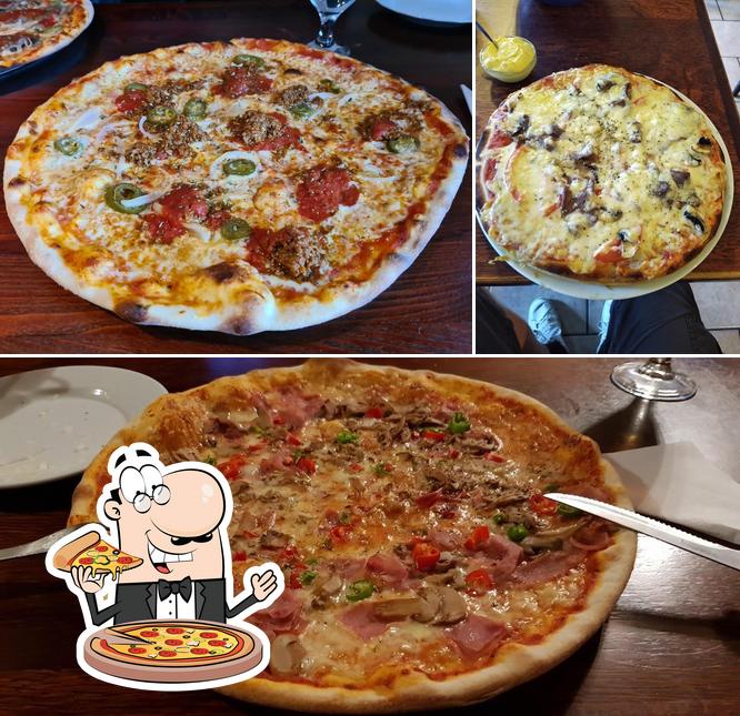 Melody Restaurang & Lidingö Pizzeria