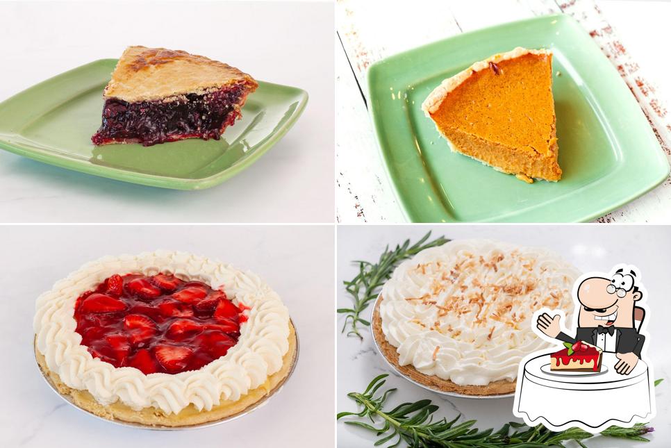 Polly's Pies Restaurant & Bakery