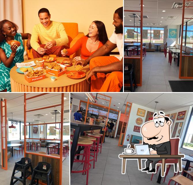 Popeyes Louisiana Kitchen