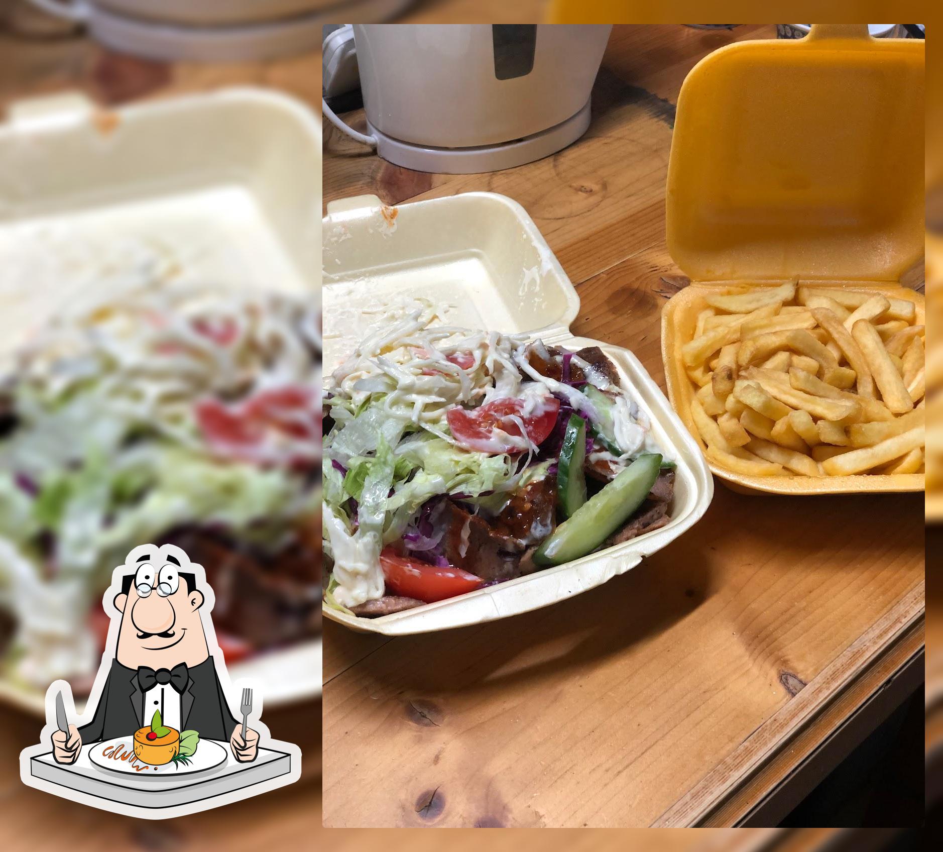 7 Sisters Pizza And Kebab