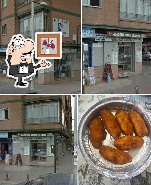 Asadero Corral del Pollo