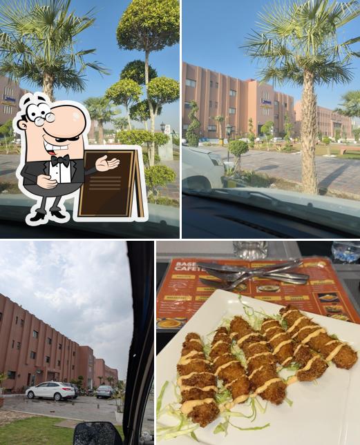 Basera Cafeteria