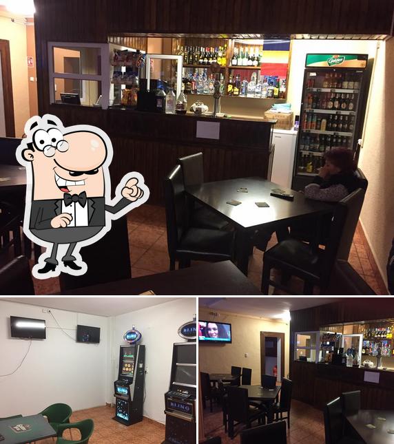 CAFE BAR GĂRII Braila