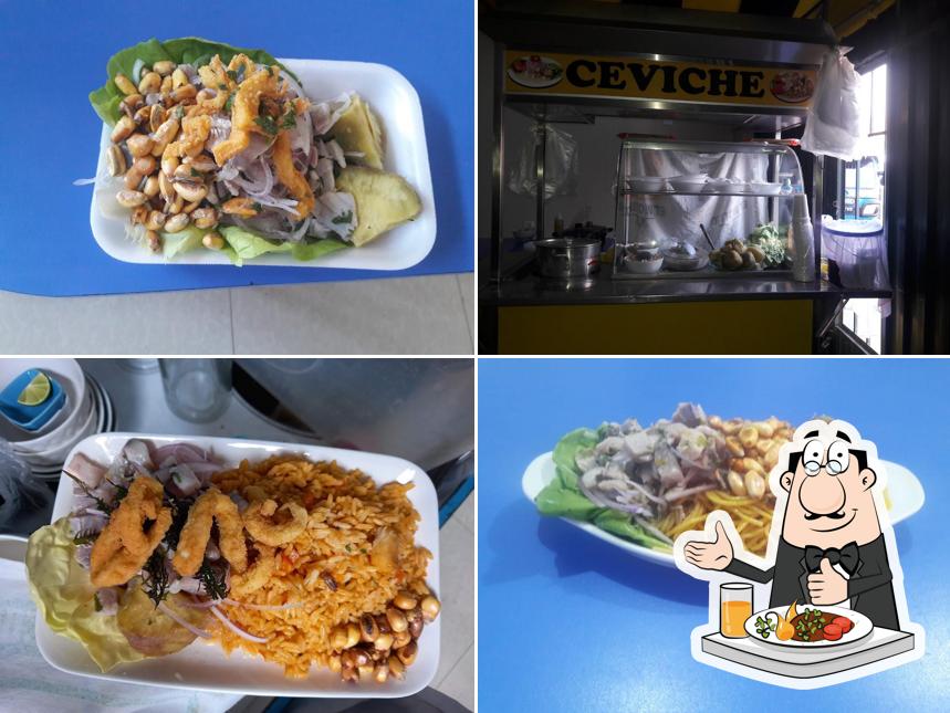 CEVICHE AL PASO