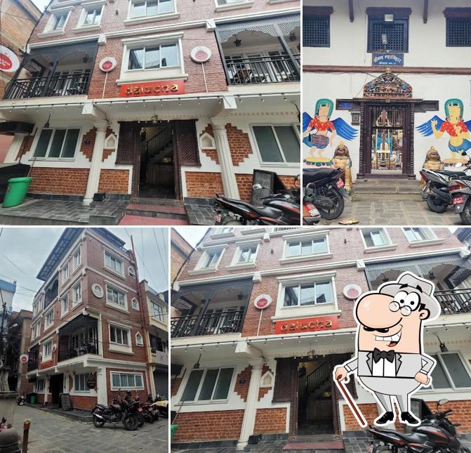 Dalucha Cafe - Newari Cuisine Patan
