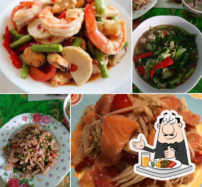 E-SAN-INDY ร้านอาหารอีสาน และเครื่องดื่ม