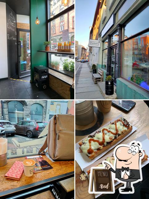 Fajrant Street Food