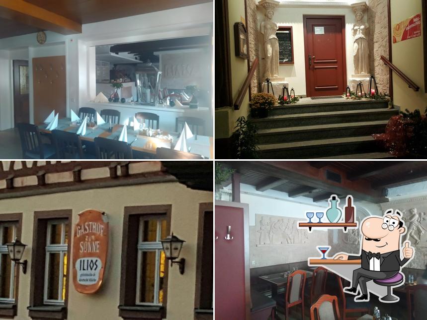 Restaurant Ilios (zur Sonne) Windsbach