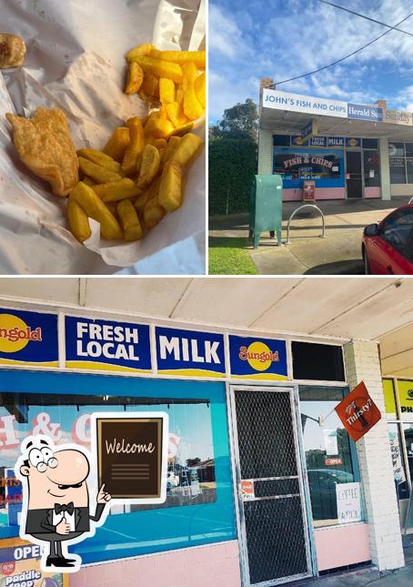 John's Fish & Chip Shop