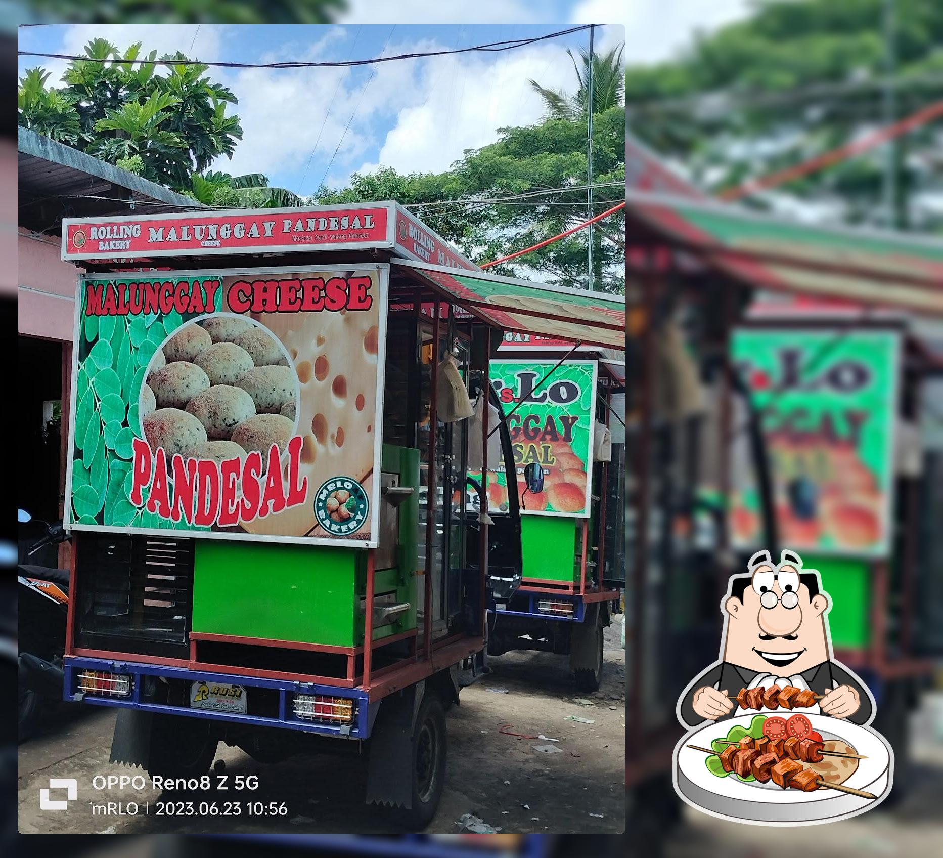MR.LO MALUNGGAY CHEESE PANDESAL
