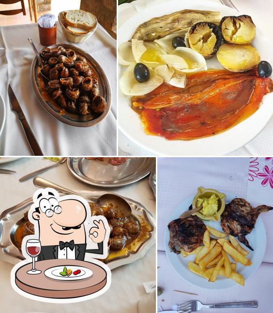 Restaurant Montserrat