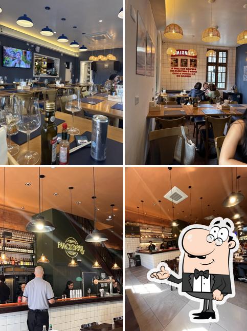 Nacional Bar e Mar