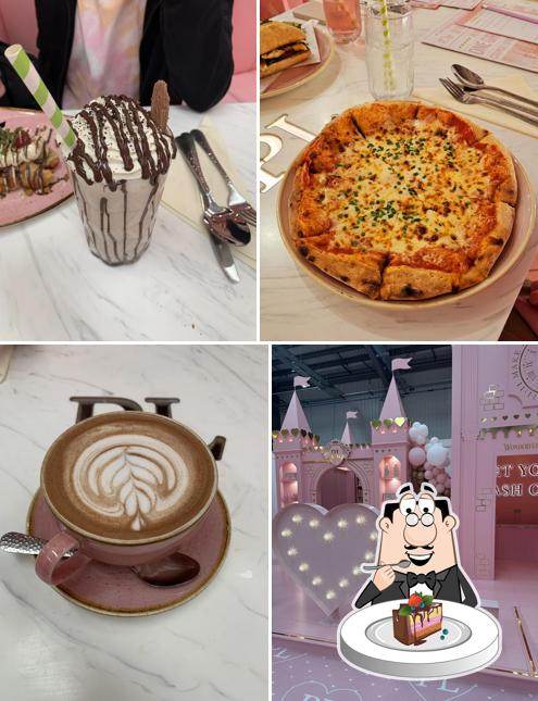 Pink Island Cafe