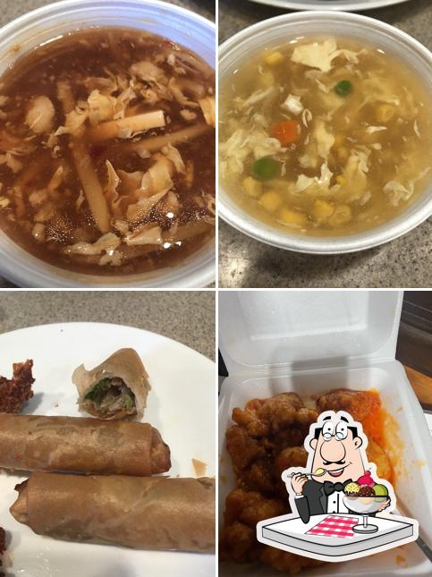 Rice King Express