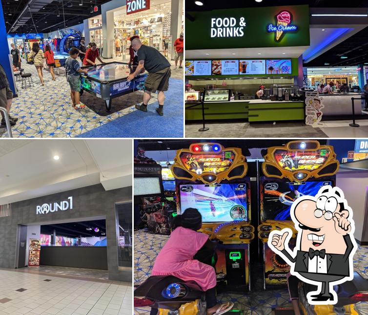 Round1 Bowling & Arcade - Lincoln