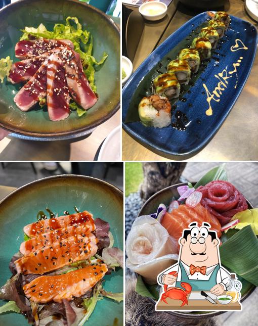 Shimai Sushi Infernetto