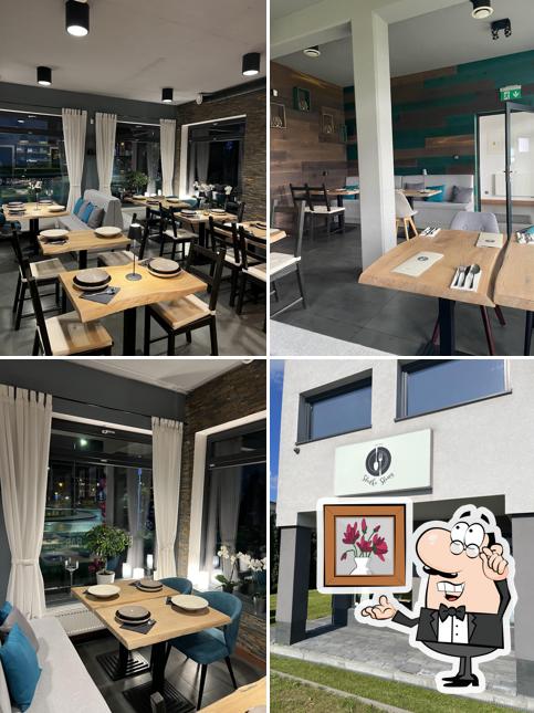 Restauracja Słodko Słony