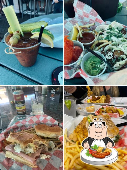 Southernmost Sandy’s Cafe