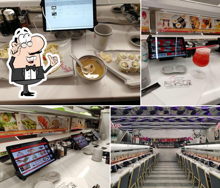 Sushi Way Créteil Soleil