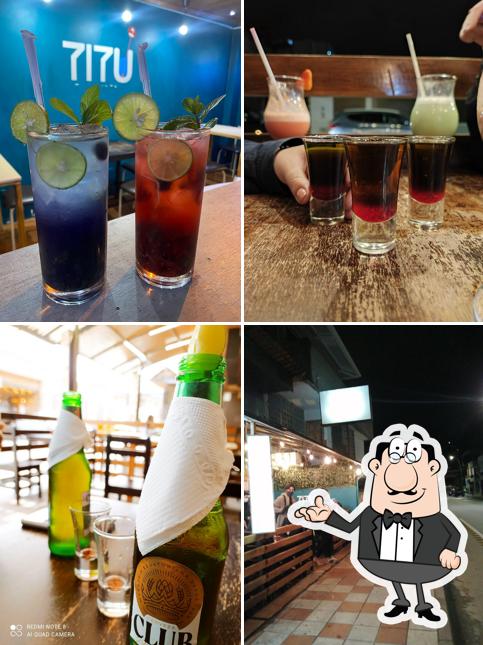 TITU Cocktail express