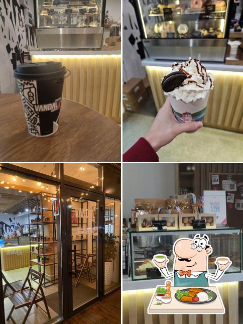 Vandal coffee