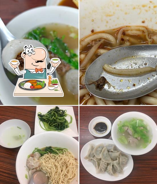 蕭家食麵店