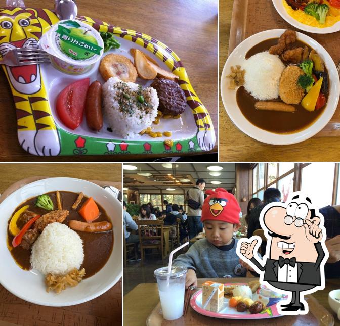 Safari restaurant