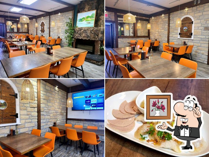 Song Huong Eatery