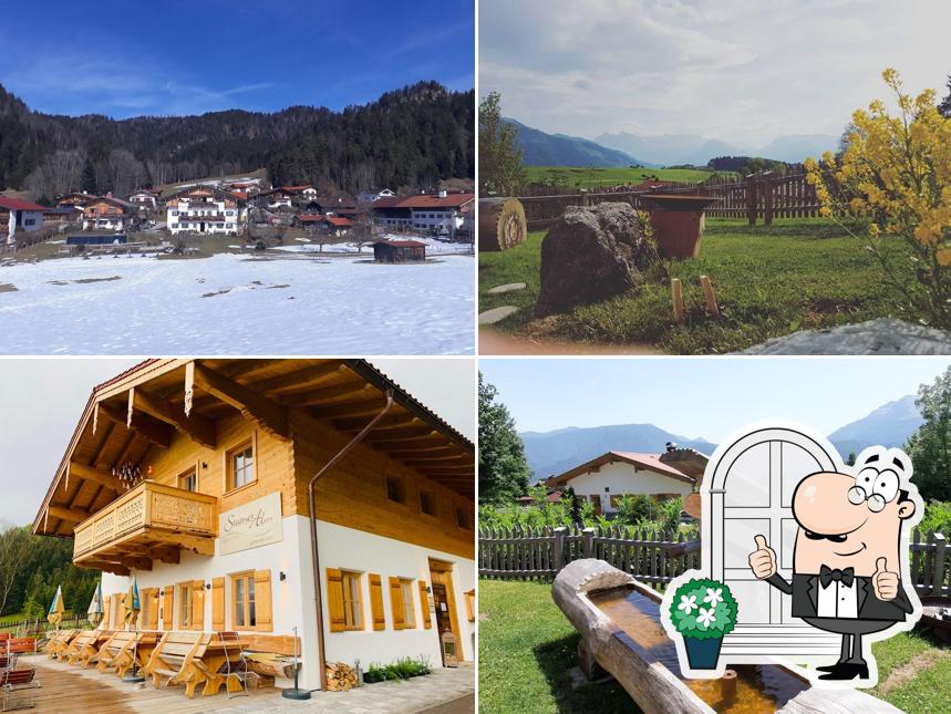 Gasthof Stoaner Willi Schwarz
