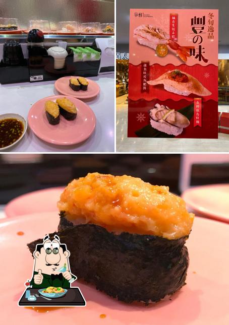 爭鮮-Sushi Express 埔理店