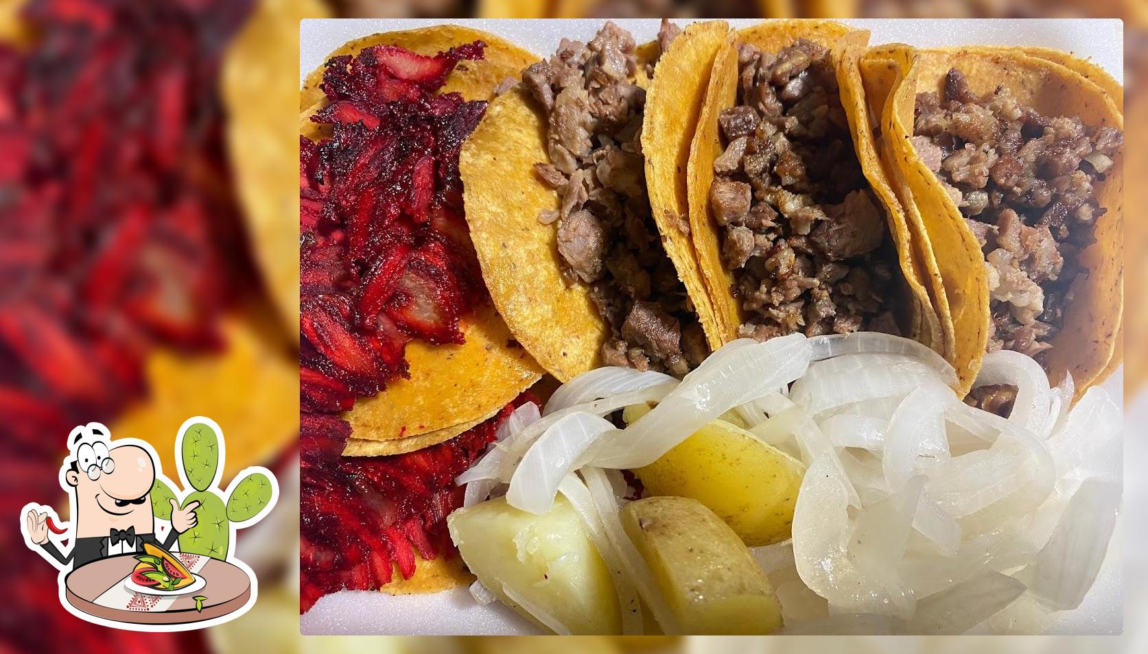Tacos Mike