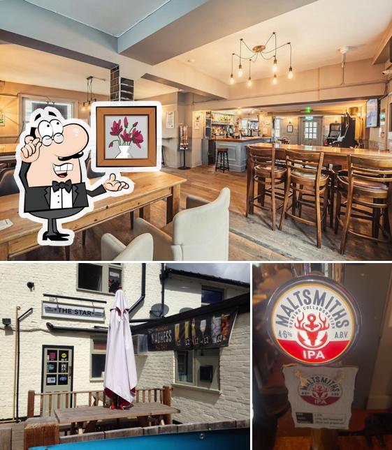 The Star Staines