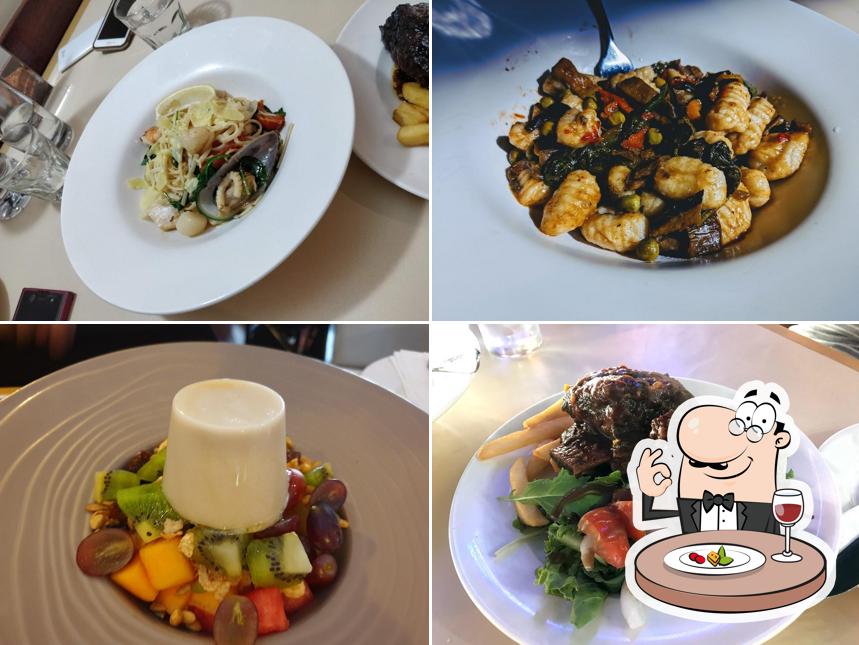 Geckos Cafe