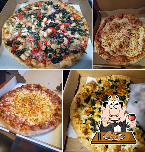 7T's Pizza