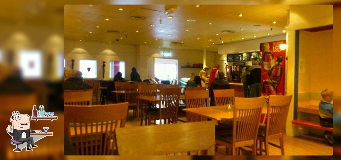 Tuven kafe og catering AS