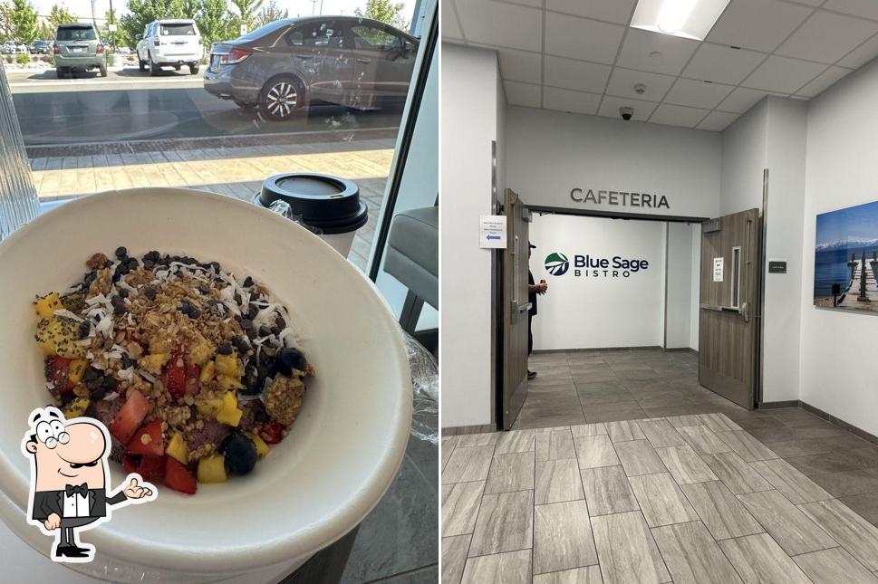 Blue Sage Bistro in Hospital